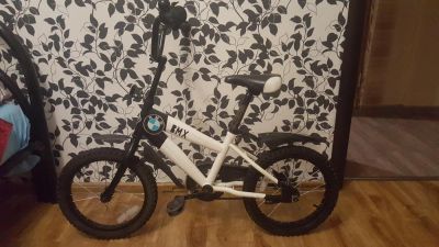 Лот: 6795619. Фото: 1. Продам велосипед BMX, в идеальном... Велосипеды