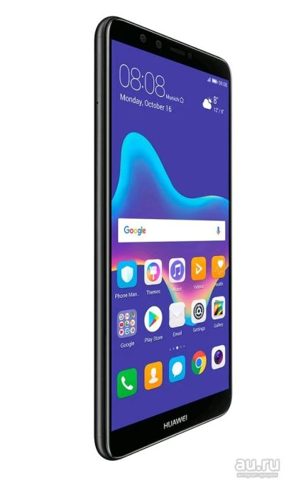 Лот: 13139543. Фото: 1. Huawei Y9 2018. Смартфоны