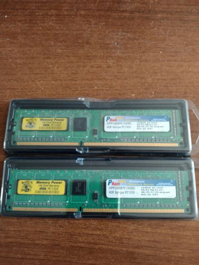 Лот: 19929874. Фото: 1. Ddr3 8g. Оперативная память