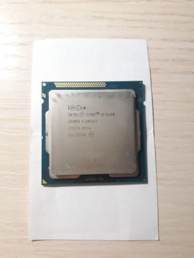 Лот: 16840662. Фото: 1. Intel Core i3 - 3240. Процессоры