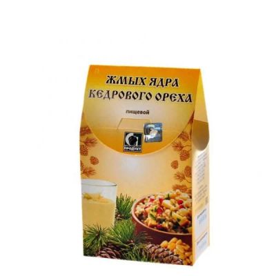 Лот: 10757065. Фото: 1. Жмых кедрового ореха, 200 гр. Ягоды, орехи