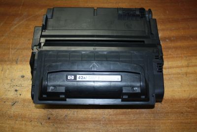 Лот: 12714432. Фото: 1. Картриджи HP LJ Q5942A / C4096A... Картриджи, расходные материалы