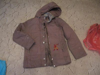 Лот: 1392605. Фото: 1. куртка детская на 3-5 лет. Верхняя одежда