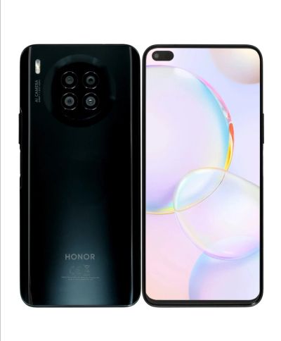 Лот: 19100000. Фото: 1. Honor 50 Lite 128/6GB. Смартфоны