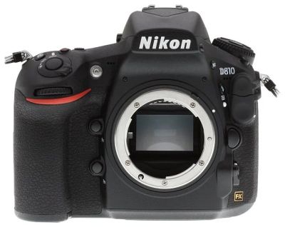 Лот: 5498871. Фото: 1. Фотоаппарат NIKON D810 Body РСТ... Цифровые зеркальные
