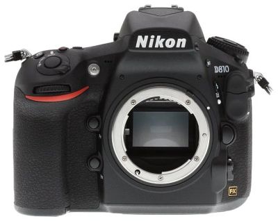 Лот: 6618608. Фото: 1. Nikon D810 Body. Цифровые зеркальные