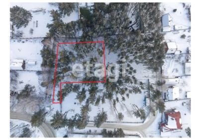 Лот: 25295602. Фото: 1. участок , посёлок Октябрьский... Земельные участки