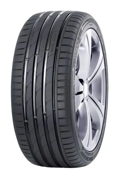 Лот: 20137847. Фото: 1. Шина 235/60 16 104W Nokian Tyres... Шины