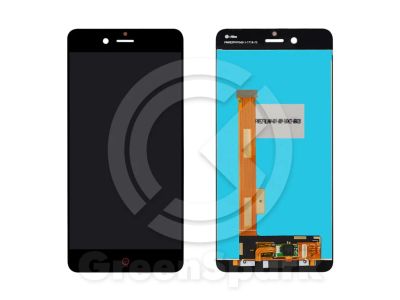 Лот: 13961636. Фото: 1. Дисплей для ZTE Nubia Z17 Mini... Дисплеи, дисплейные модули, тачскрины