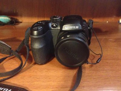 Лот: 3386021. Фото: 1. Фотоаппарат Fujifilm FinePix S1500. Цифровые компактные