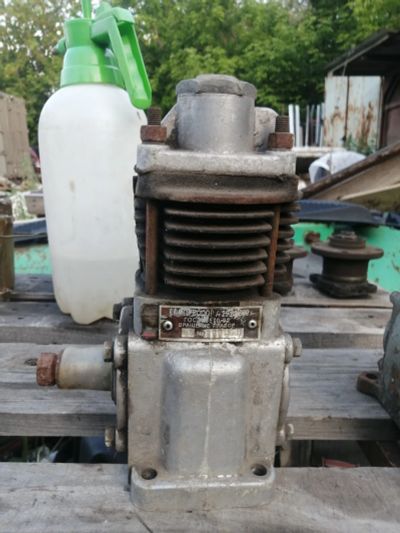 Лот: 22849638. Фото: 1. Компрессор. Компрессоры автомобильные, шинные насосы
