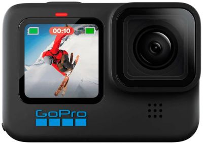 Лот: 19918484. Фото: 1. Экшн-камера GoPro Hero 10 Black... Экшн камеры