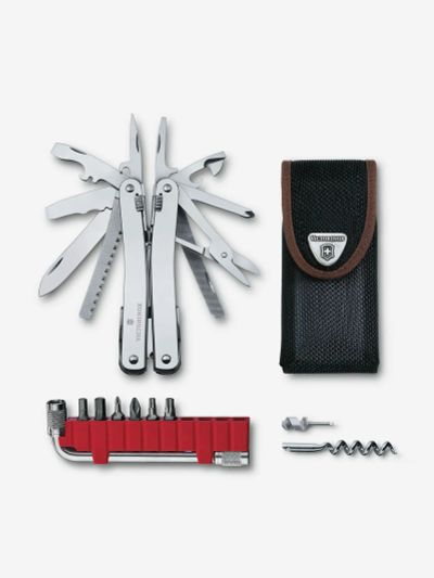 Лот: 23449684. Фото: 1. Мультиинструмент складной Victorinox... Ножи, топоры