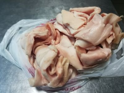 Лот: 14321495. Фото: 1. Сало свиное. Мясо, птица, яйцо