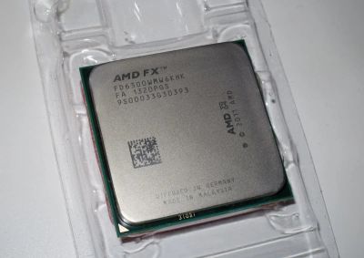 Лот: 16694063. Фото: 1. AMD FX-6300. Процессоры