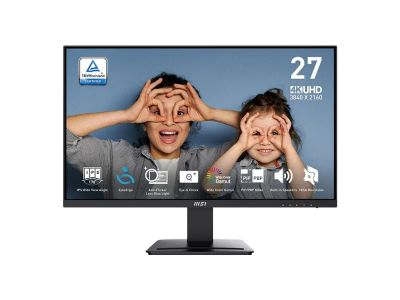 Лот: 25330308. Фото: 1. Монитор MSI PRO MP273U. ЖК-мониторы