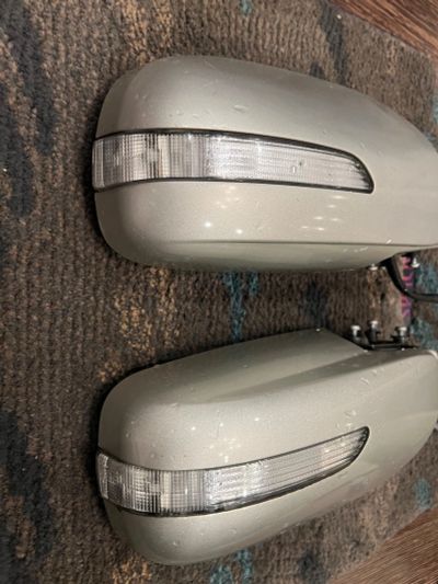Лот: 18267978. Фото: 1. Зеркала с повторителями Toyota... Кузов