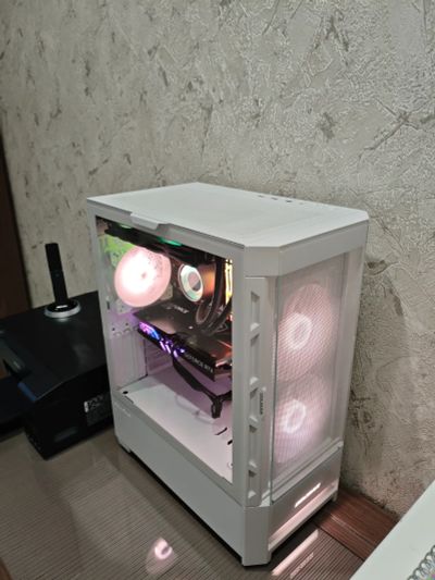 Лот: 25856945. Фото: 1. Intel Core i5 12400F (6 ядер 12... Компьютеры в сборе