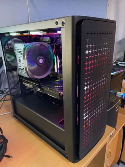 Лот: 23688457. Фото: 1. Игровой пк R7 7800X3D/DDR5/SSD... Компьютеры в сборе