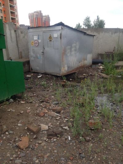 Лот: 10015645. Фото: 1. Контейнер. Контейнеры грузовые