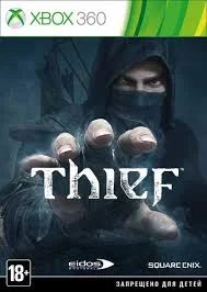 Лот: 4228586. Фото: 1. Thief XBOX 360. Игры для консолей