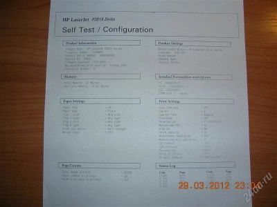 Лот: 1690464. Фото: 1. Лазерный принтер HP LaserJet P2015... Лазерные принтеры