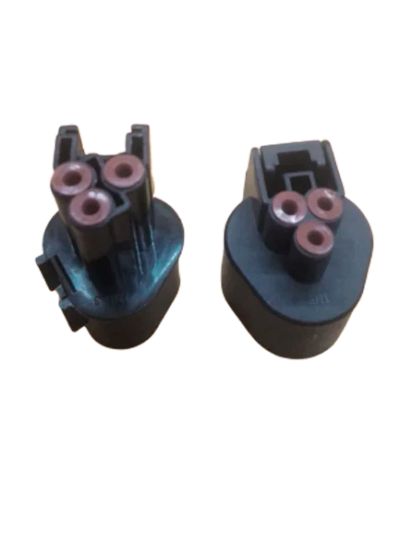 Лот: 17509589. Фото: 1. Разъем герметичный D4 3pin ip68. Разъёмы