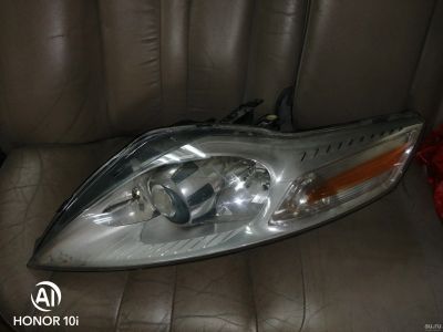 Лот: 16366095. Фото: 1. Фара Ford Mondeo левая. Оптика и освещение