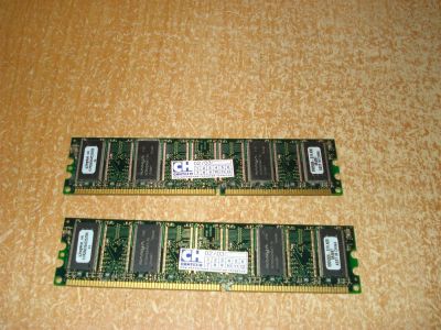 Лот: 3405669. Фото: 1. Память DIMM DDR 256MB. Оперативная память