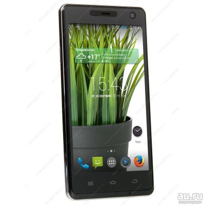 Лот: 6911254. Фото: 1. Топовый 5" Смартфон DEXP Ixion... Смартфоны