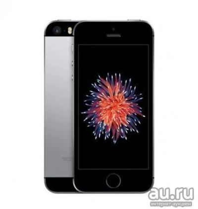 Лот: 11700504. Фото: 1. iPhone se обмен возможен. Смартфоны