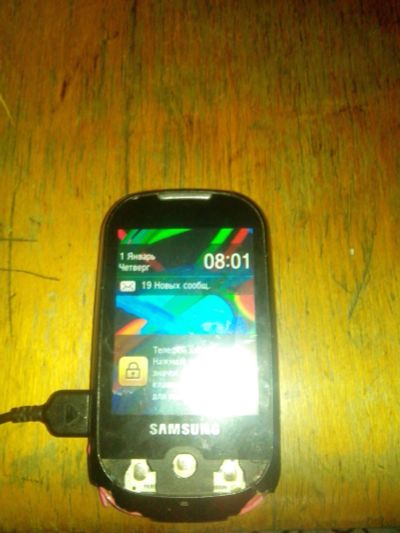 Лот: 15619885. Фото: 1. samsung gt-s3650. Дисплеи, дисплейные модули, тачскрины