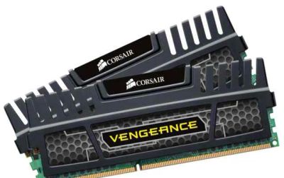 Лот: 7964876. Фото: 1. Corsair DDR3 2 x 4 Gb. Оперативная память