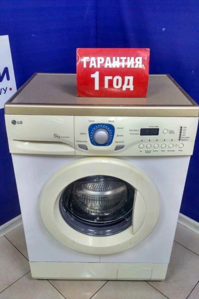 Лот: 17169424. Фото: 1. Стиральная машина lg wd-80150... Стиральные машины