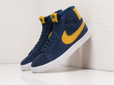 Лот: 19346157. Фото: 1. Кроссовки Nike Blazer Mid. Кеды, кроссовки, слипоны