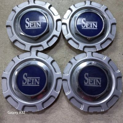 Лот: 21346799. Фото: 1. Крышки для литья Enkei Sein D147... Колпаки
