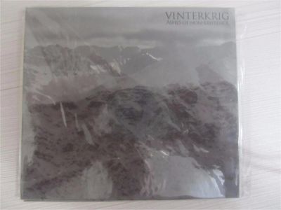 Лот: 10953643. Фото: 1. CD диск группы Vinterkrig. Виниловые проигрыватели и электрофоны