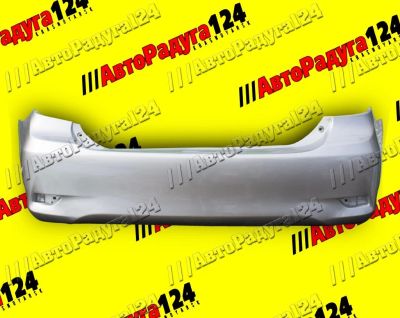 Лот: 18645127. Фото: 1. Бампер Toyota Corolla, Тойота... Кузов