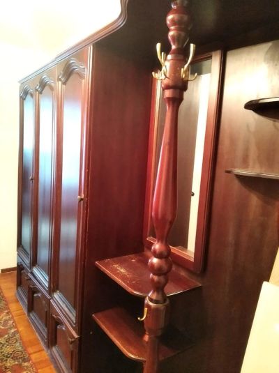 Лот: 17926662. Фото: 1. Мебель для прихожей б/у. Вешалки для одежды