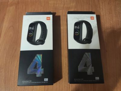 Лот: 16689930. Фото: 1. Фитнес браслет Xiaomi Mi Band... Смарт-часы, фитнес-браслеты, аксессуары