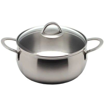 Лот: 24545186. Фото: 1. Кастрюля с крышкой SILAMPOS "Океан... Кастрюли