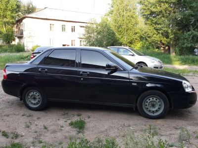 Лот: 5812687. Фото: 1. Лада "Приора" 2013 год. Автомобили