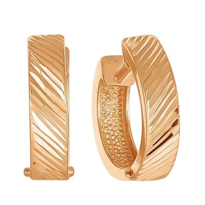Лот: 23876711. Фото: 1. Серьги TALANT из золота. Серьги, каффы