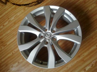 Лот: 1113650. Фото: 1. Оригинальные диски на Mazda СХ-7... Диски