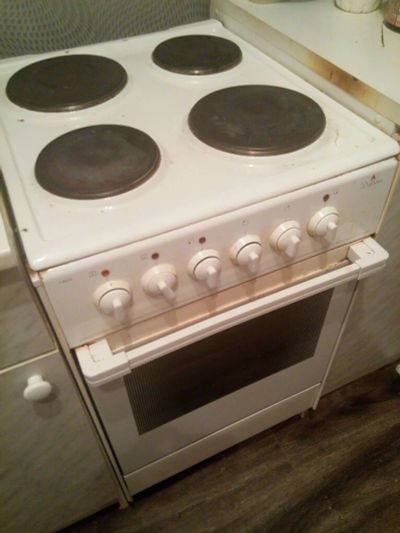 Лот: 7152914. Фото: 1. плита. Плиты, духовые шкафы, варочные поверхности