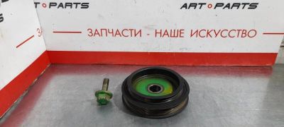 Лот: 17789076. Фото: 1. Шкив коленвала Nissan Wingroad... Другое (автозапчасти)