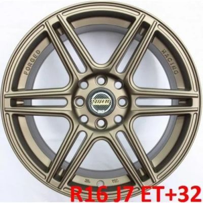 Лот: 5264466. Фото: 1. Rays R16 J7 ET+32 4x100/114.3. Диски