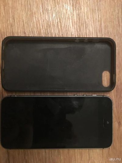 Лот: 9196354. Фото: 1. Iphone 5 16gb. Смартфоны