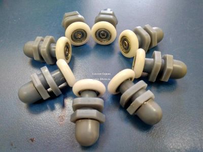 Лот: 11321680. Фото: 1. ролики для душевой кабины MP 19... Душевые кабины