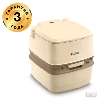 Лот: 15474481. Фото: 1. Биотуалет Thetford Porta Potti... Другое (туризм)